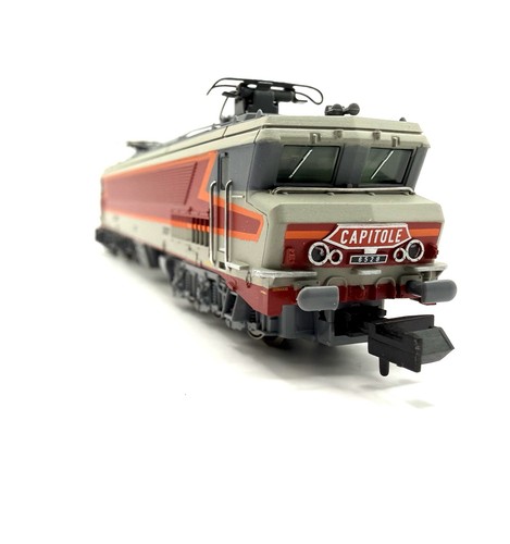 Locomotore elettrico minitrix - locomotore,