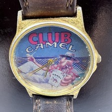 Orologio Vintage Joe Camel