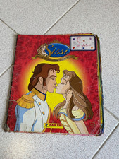Album figurine panini principessa Sissi 1998 quasi completo da recupero