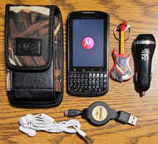 Motorola Milestone Plus XT609