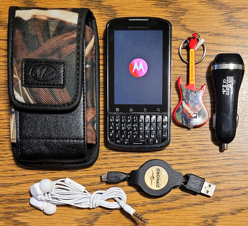 Motorola milestone plus - milestone, xt609