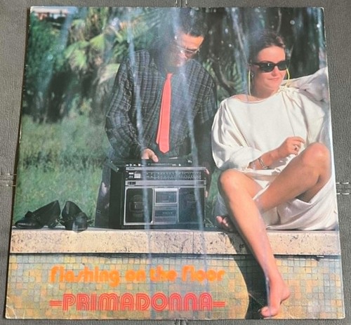 Primadonna flashing on - primadonna, –