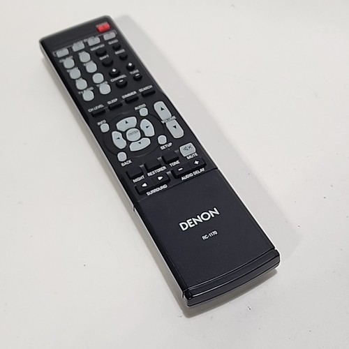 Telecomando denon 1170 - rc-1170, nero