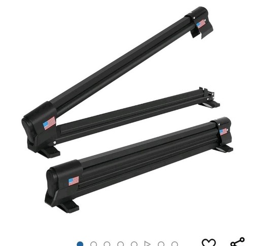 Portasci snowboard auto - portasci, e