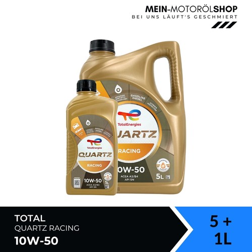 Total quartz racing - quartz,
