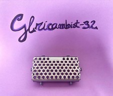 GRIGLIA BRACIERE + VITI STUFE NORDICA EXTRAFLAME mod. MELINDA