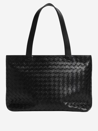 Borsa tote uomo - in, pelle
