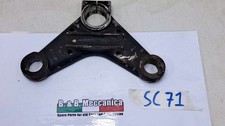PIASTRA FORCELLA SUPERIORE GILERA 150 SPORT GIUBILEO 98 (SC71LB)