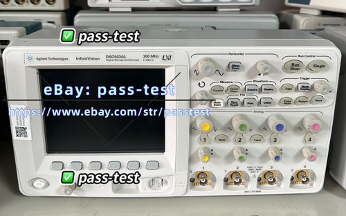 Keysight agilent dso5034a - keysight,