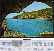 Marina di Camerota - Porto