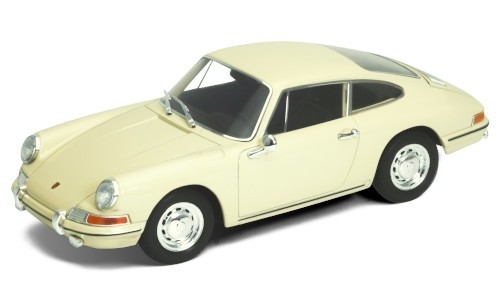 Porsche 911 beige welly - beige,