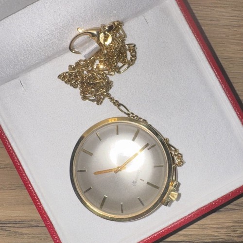 Eberhard orologio da - &,