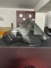 Jet Helmet Visor HALF Dark