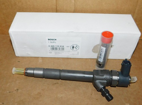 Bosch fuel injector - bosch,