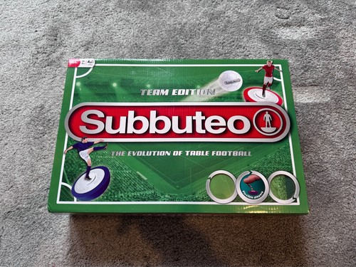 Subbuteo team edition - subbuteo,