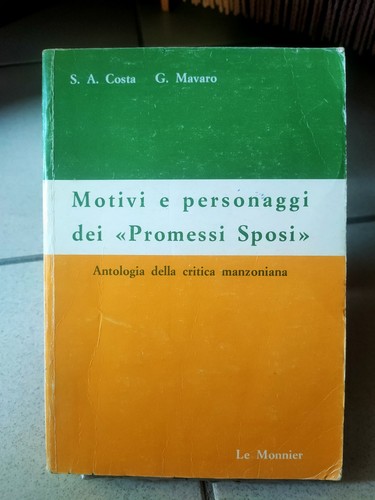 Motivi personaggi dei - personaggi,