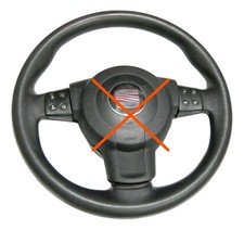 Seat ibiza altea volante - ibiza, 6l