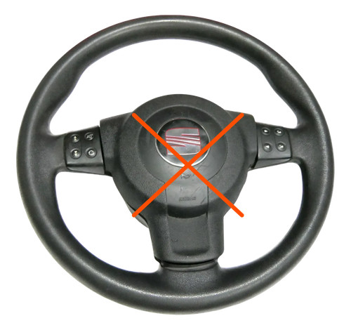 Seat ibiza altea volante - 6l,