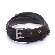Cintura Prada Marrone 70