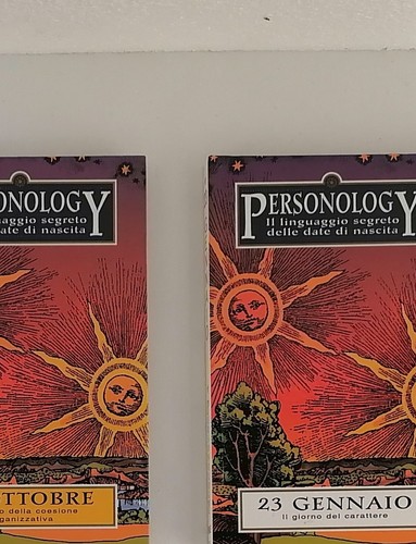 Personology ottobre - personology.,
