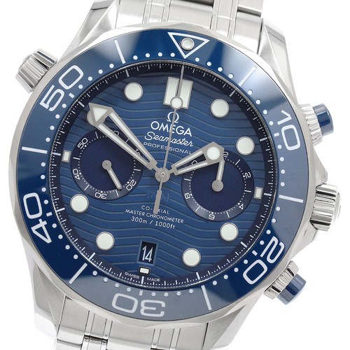 Omega seamaster diver 300m - seamaster,