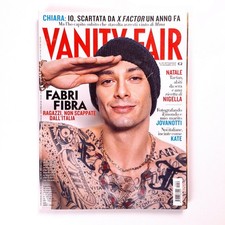 Vanity Fair N°50 (2012) Fabri