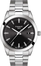 Montre tissot gentleman noir - montre,