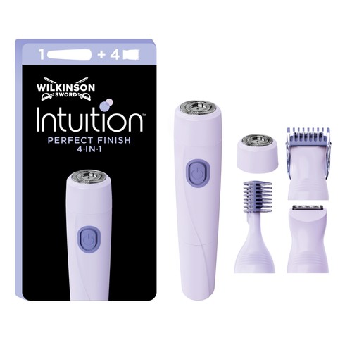Wilkinson sword intuition - wilkinson,
