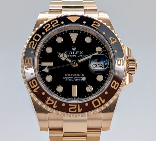 Rolex gmt master - gmt-master, root