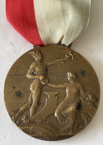Medaglia associazione pelli - medaglia,