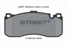 Pastiglie Freni MINI MINI