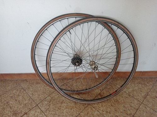 Mozzi campagnolo record - mozzi,