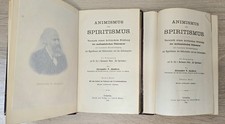 Aksakov animismo spiritismo - aksakov, e