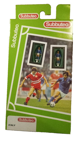 Subbuteo team italy ref 63415 - subbuteo,