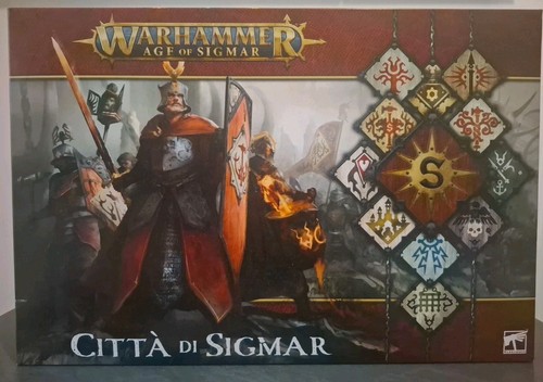 Warhammer age sigmar - of,