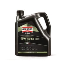 OLIO MOTORE 15W40 E2  LT. 4