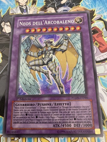 Neos dell arcobaleno - neos, dell'arcobaleno