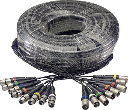 Cavi multicore per xlr 8 - multicore, x