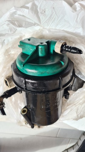 Portafiltro gasolio completo - portafiltro,
