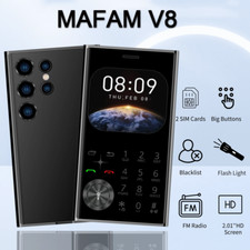 Mini telefono 2,0" doppia