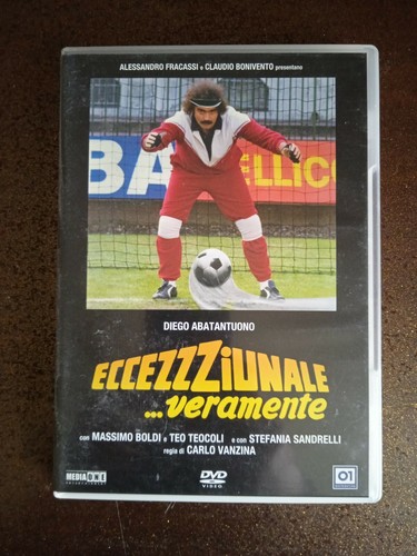 Dvd eccezzziunale - dvd,