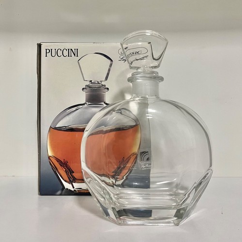 Bottiglia decanter liquore - decanter, da