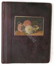 Album d'epoca per cartoline