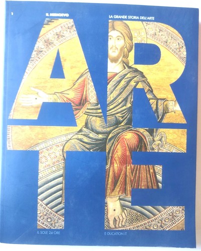 Libro grande storia - libro,