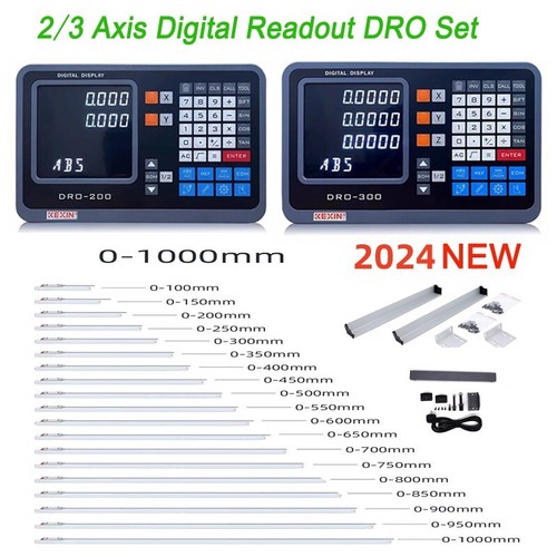 Kit display ttl dro scala - kit,