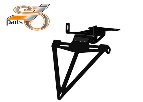 Supporto targa adatto a - supporto, targa,