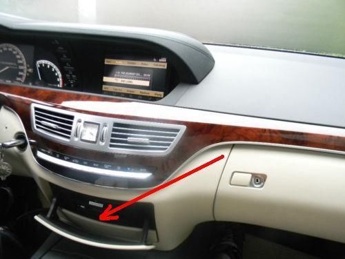 Mercedes comand 4gb compact - comand,