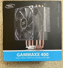 Dissipatore CPU per AMD e Intel GAMMAXX 400, Mai usato, Acquistato per Errore