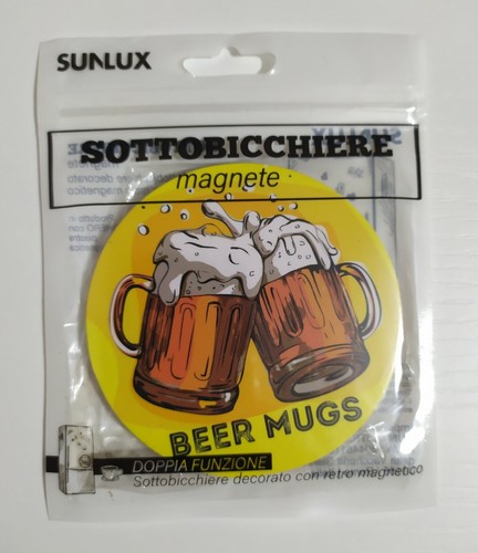 Sottobicchiere - 🍺🍻🍺,