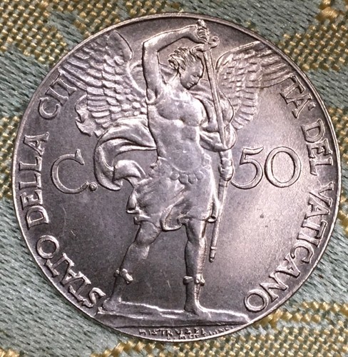 Vaticano cent 1941 - cent., pio